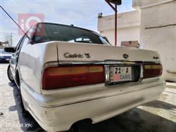 نیسان سیدریک